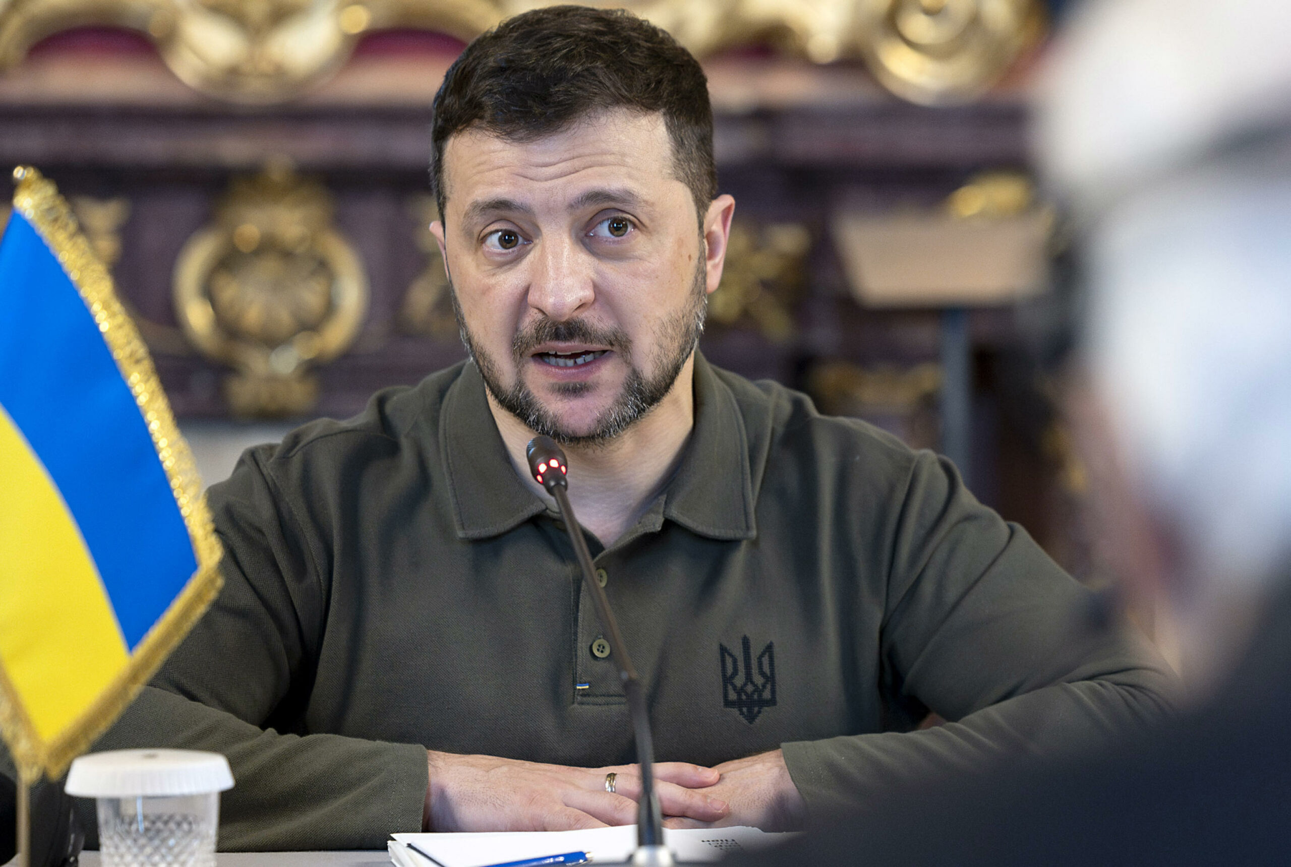 Zelensky pronto a scambiare soldati nordcoreani con militari ucraini detenuti in Russia