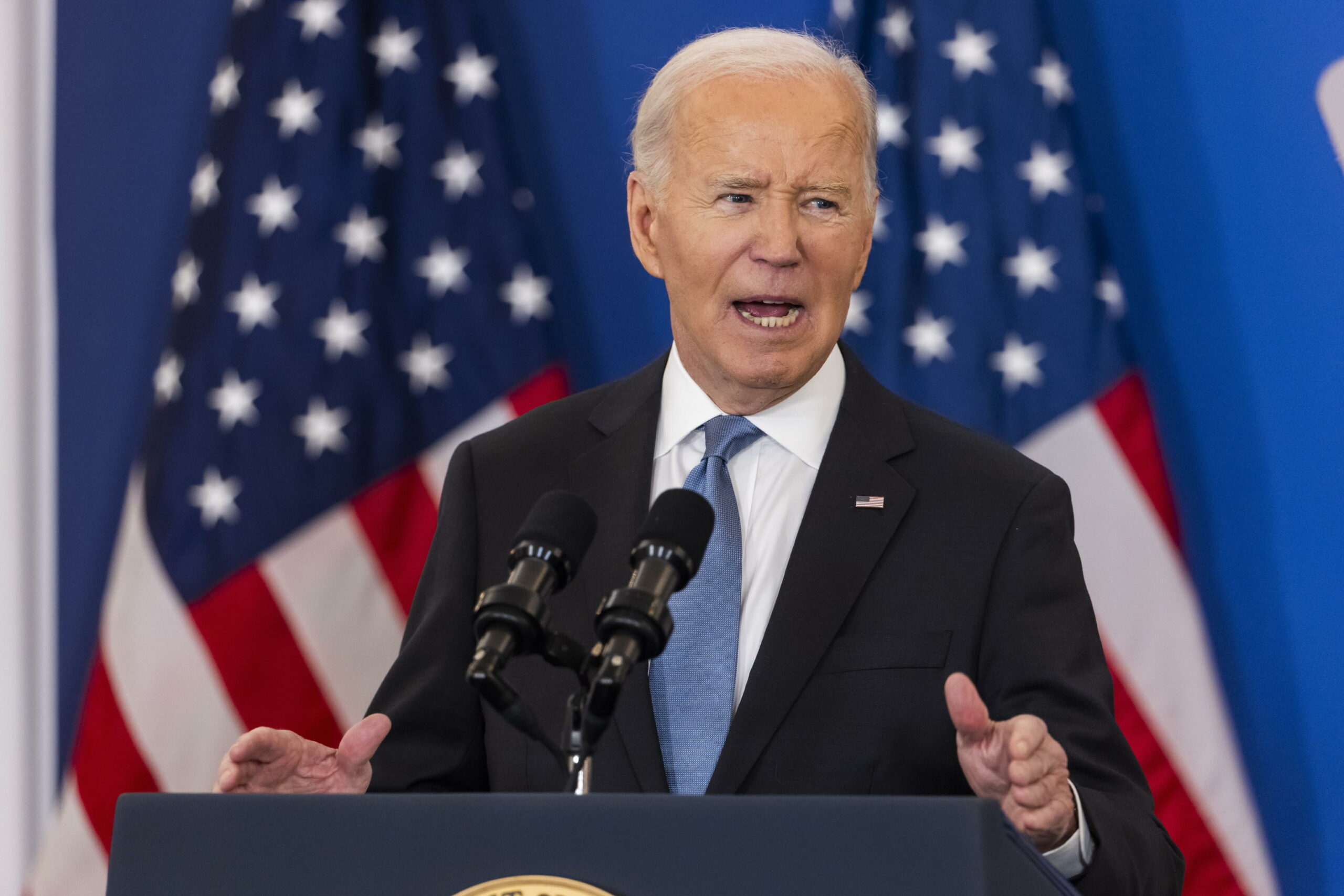 Biden: “Lascio un’America più forte al prossimo governo”