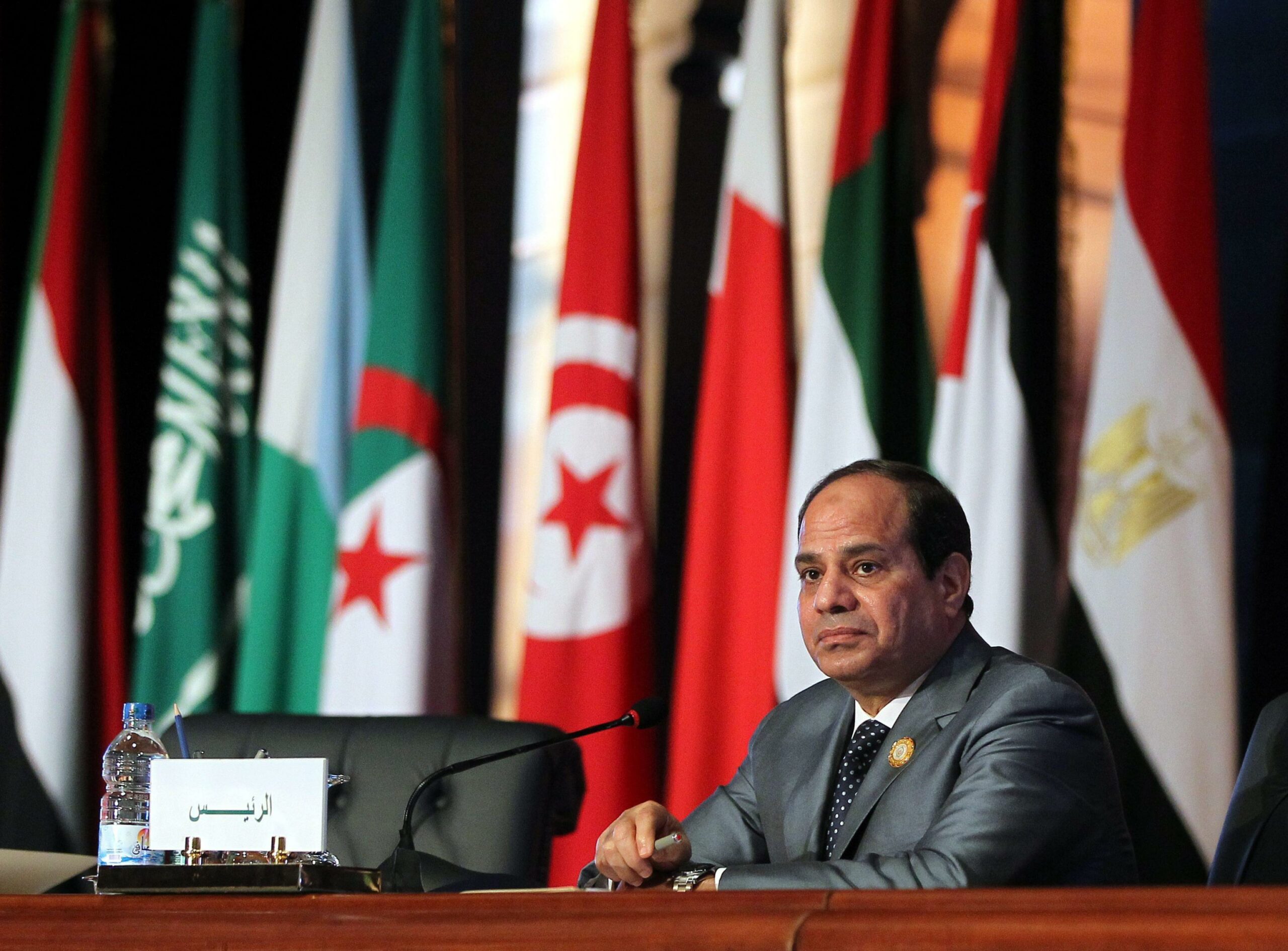 Presidente Al-Sisi ribadisce sostegno al Ciad