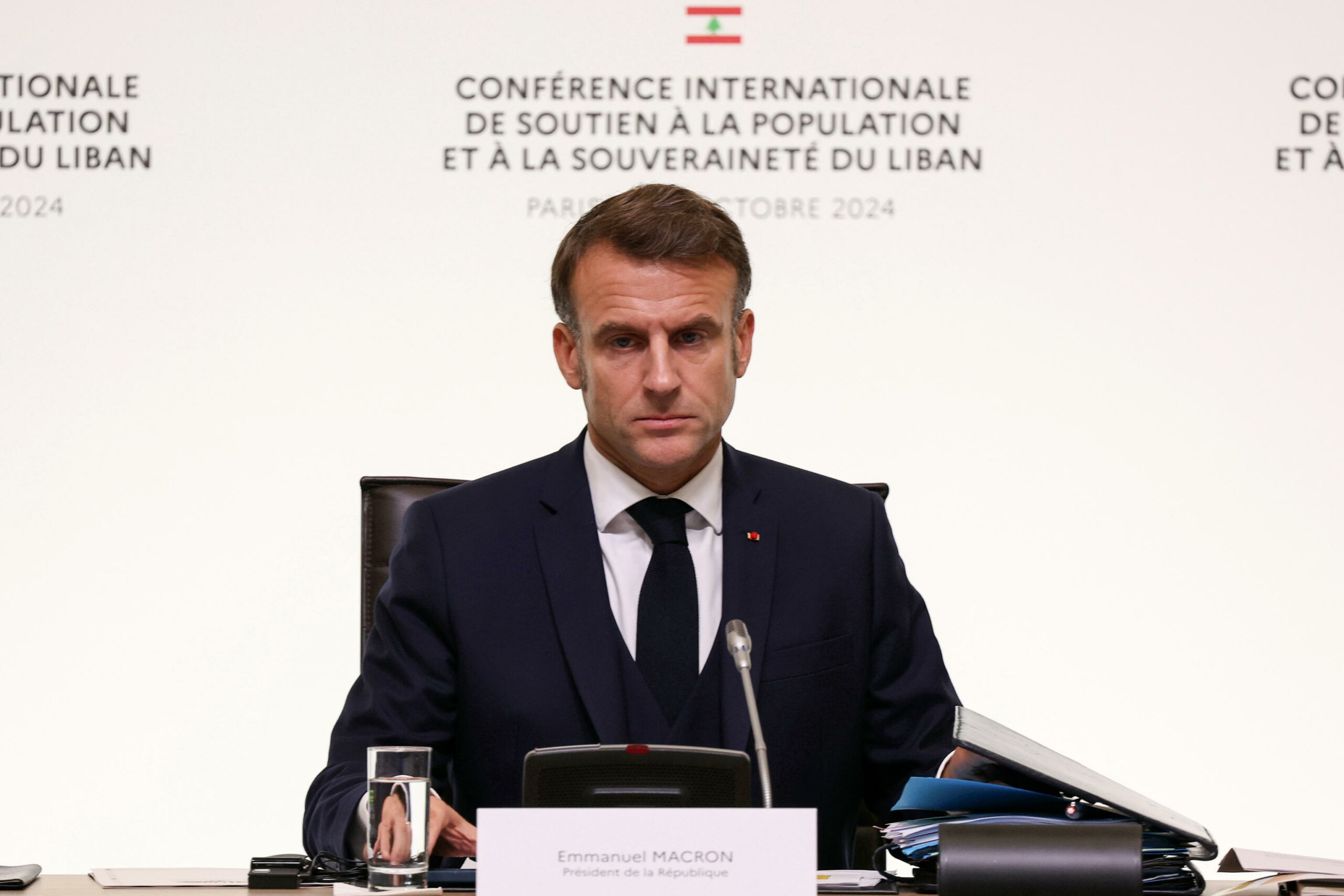 Macron in Libano per sostenere nuova leadership e verificare tregua con Israele