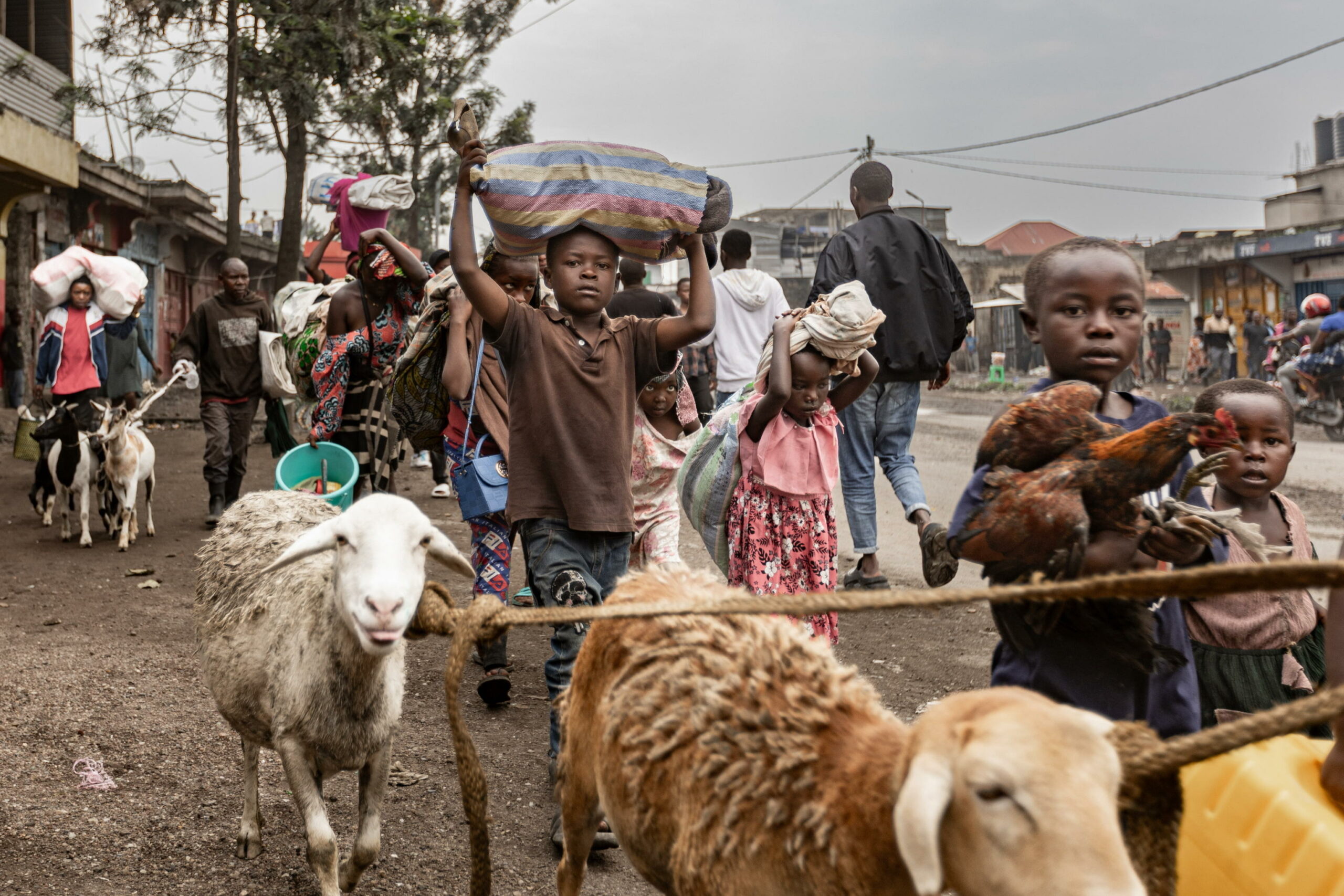 Rep. Dem. del Congo rompe relazioni con Ruanda dopo caduta di Goma in mano ribelle