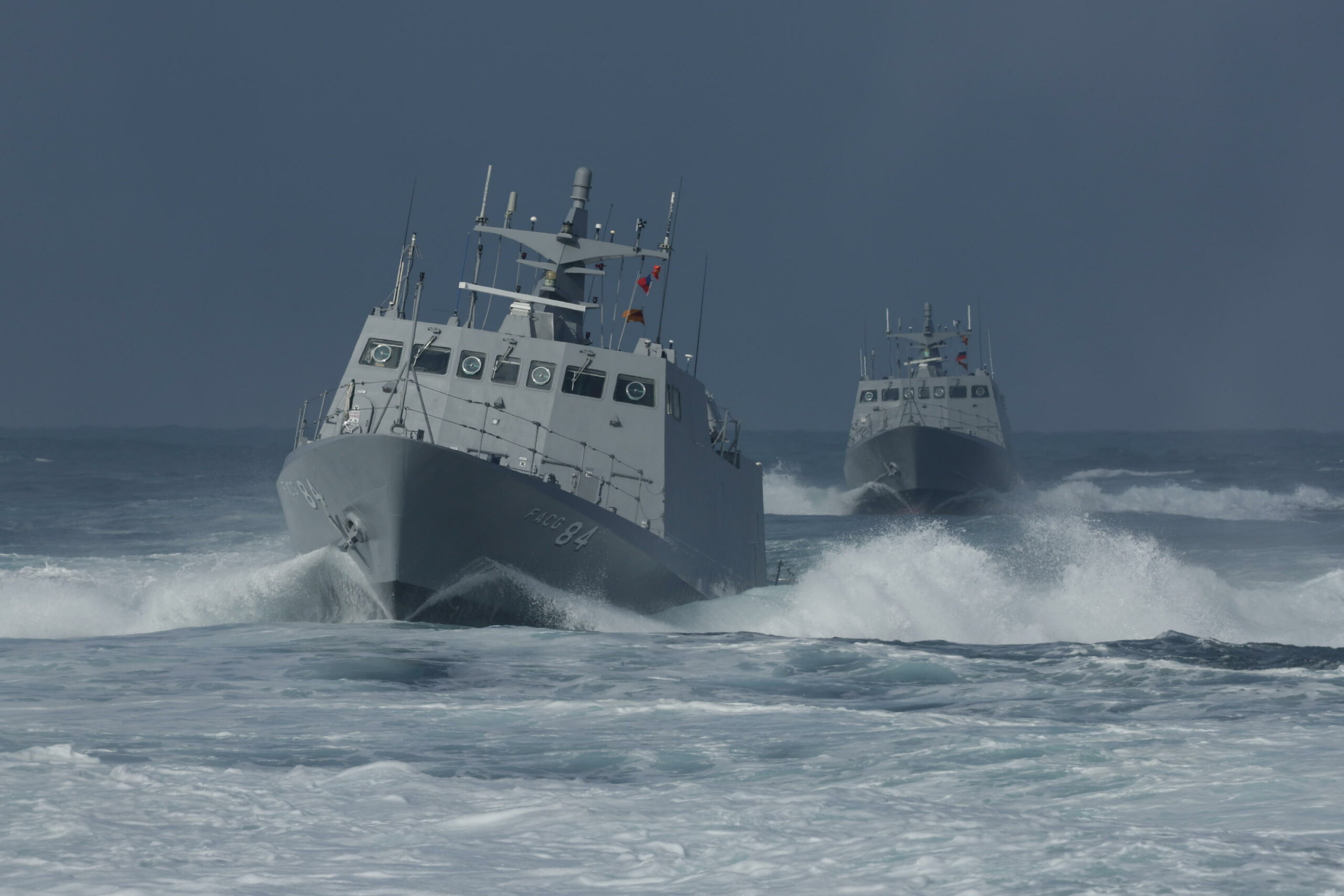 Svezia sequestra nave sospettata per sabotaggio di un cavo sottomarino