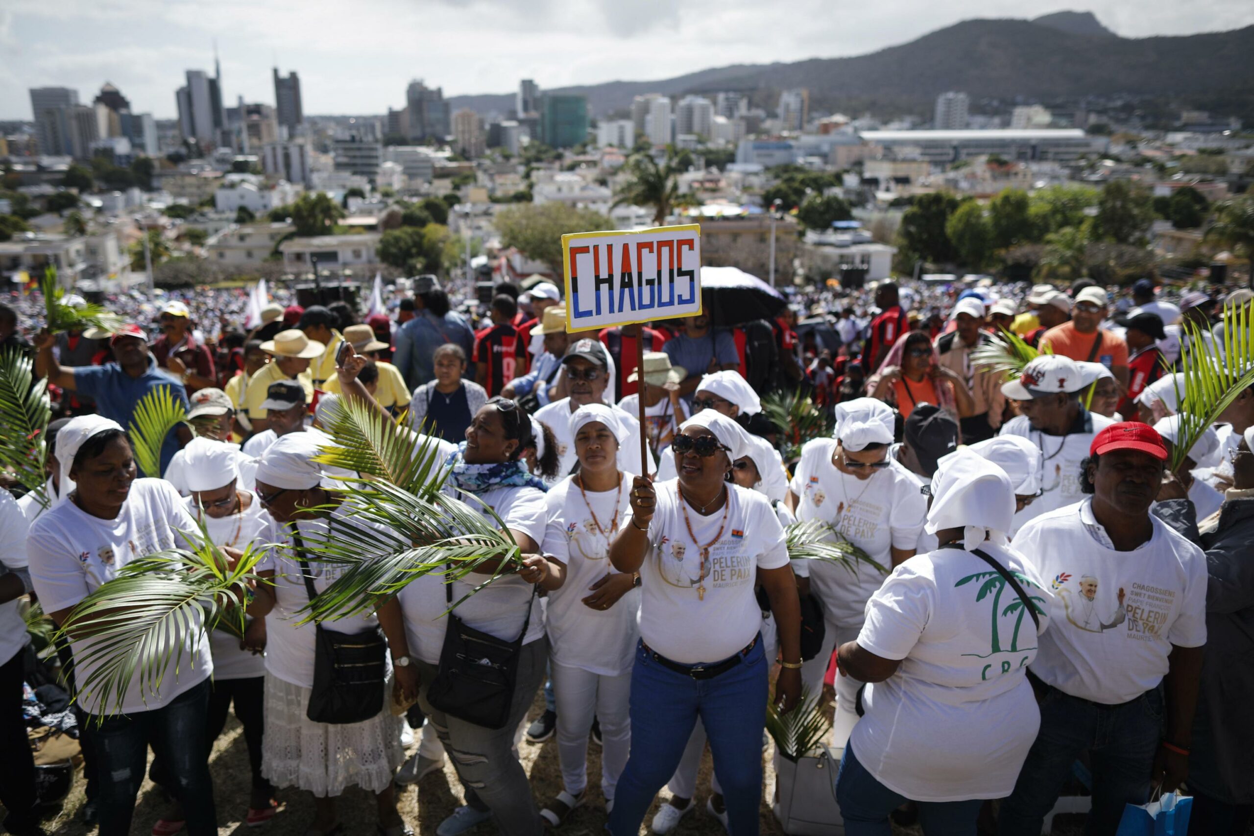 UK: tensioni con Mauritius su nuovo accordo per isole Chagos