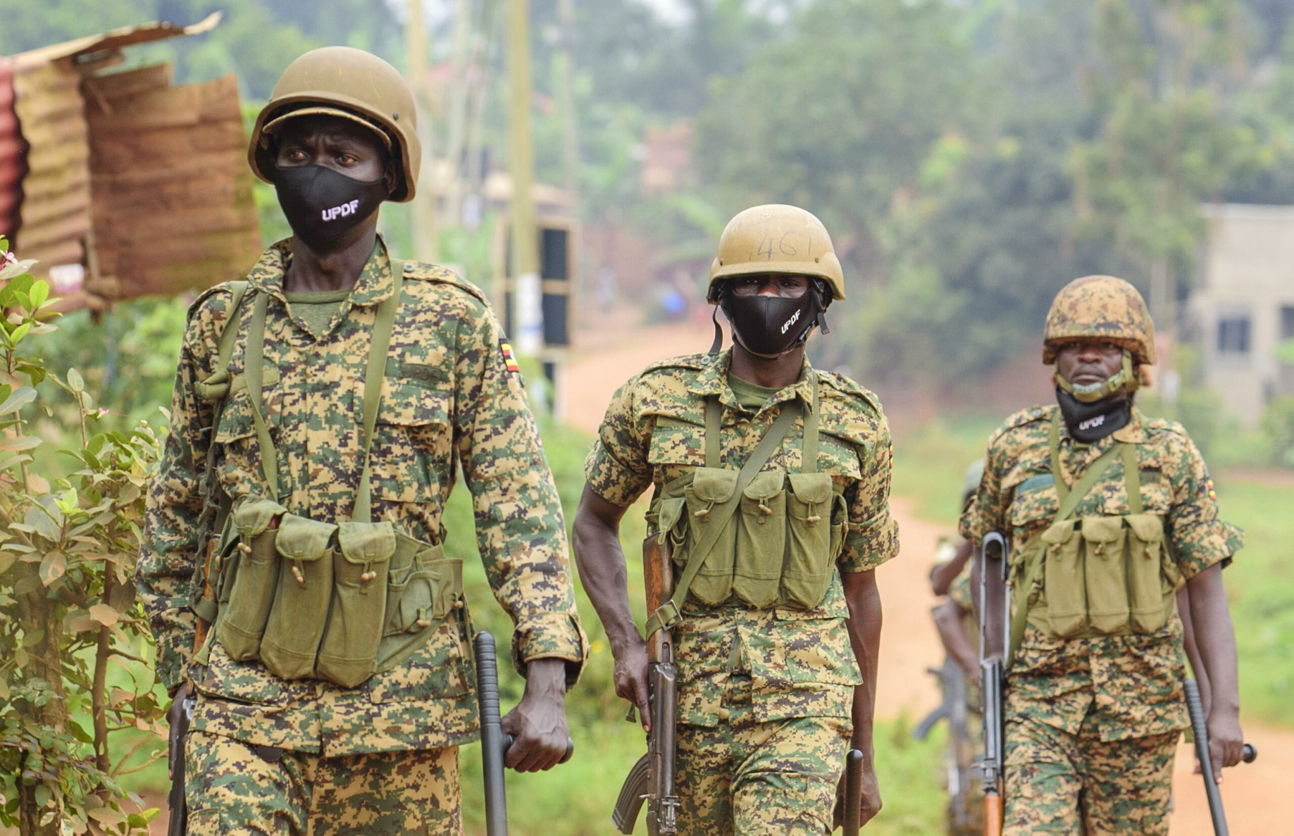 Uganda annuncia schieramento di forze in Sud Sudan ma Juba nega