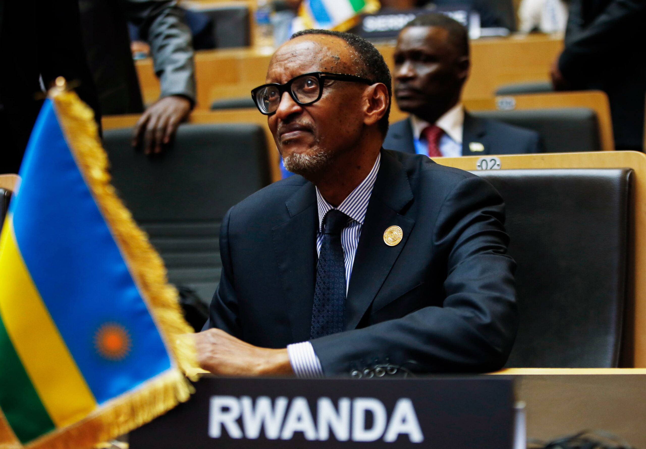 Ruanda espelle diplomatici belgi per tensioni sul conflitto congolese