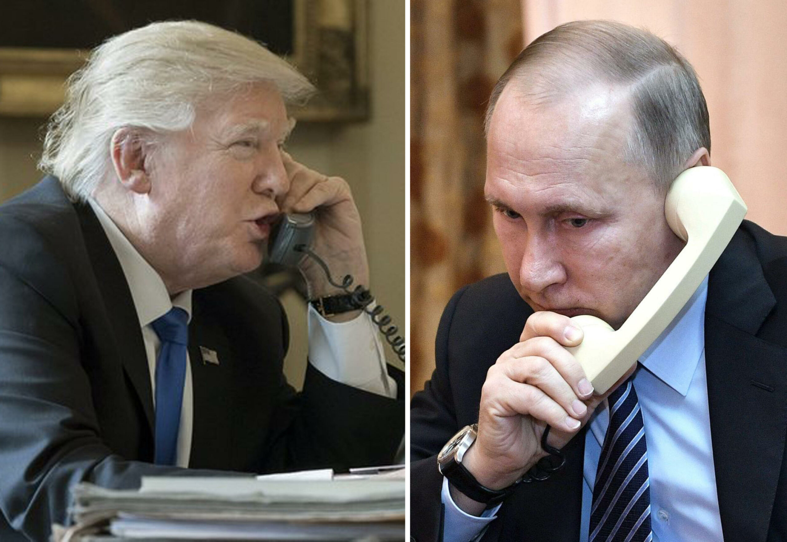 Telefonata Putin-Trump: Mosca accetta di sospendere per un mese attacchi contro infrastrutture energetiche in Ucraina